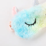 Unicorn Sleeping Mask & Unicorn Headband