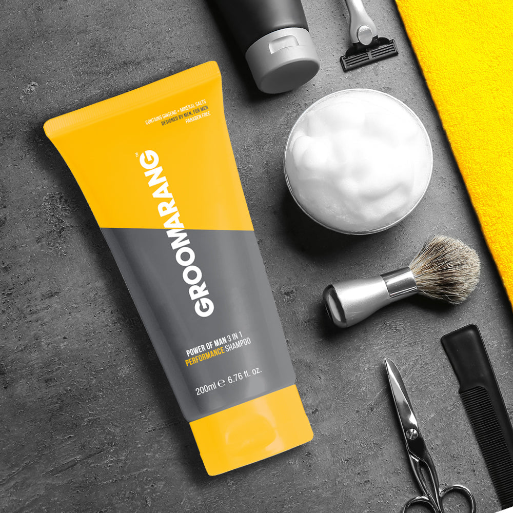 3 in 1 Shampoo