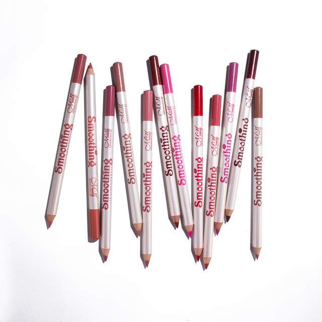 Multi Shade Lip Liner Set