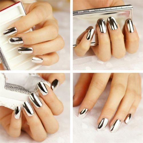 Magic Mirror Effect Nail Powder