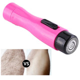 Mini Portable Shaver