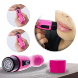 Mini Portable Shaver
