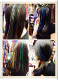 Sparkling Hair Tinsel