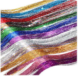 Sparkling Hair Tinsel
