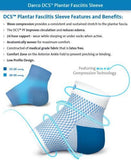 Plantar Compression Socks