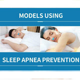 Anti Snore Sleep Aid Device