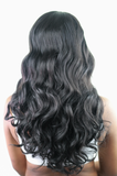 Adeola Natural Black Long & Wavy Wig