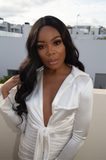 Adeola Natural Black Long & Wavy Wig