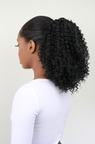 Aisha Kinky Ponytail