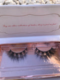Ashani Wispy Mink Eye Lashes
