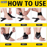 Ankle Brace Support