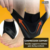 Ankle Brace Support