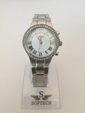 Diamante Wrist Watch