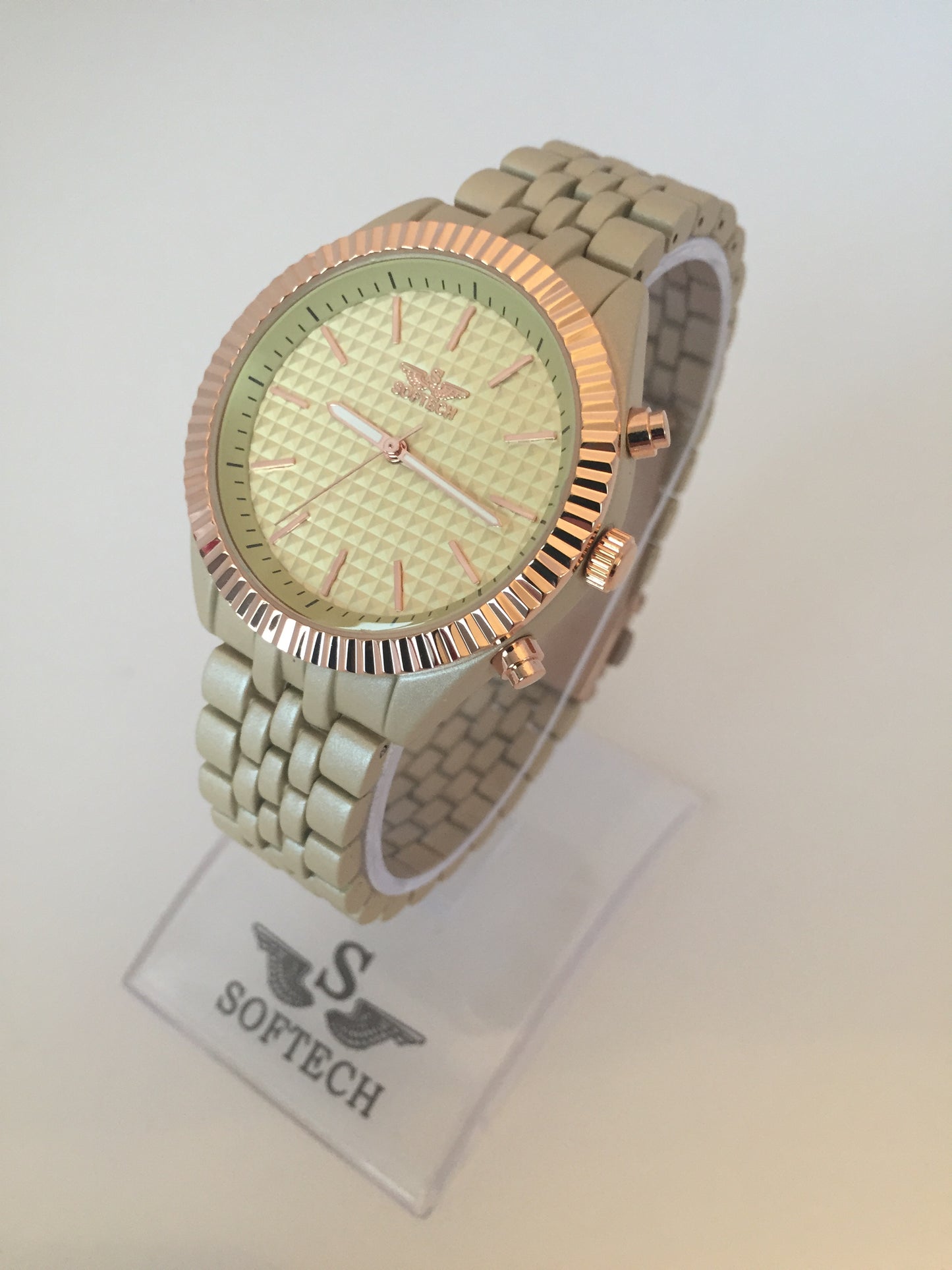 Quartz Wrist Watch