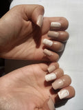 Bailey Square Nails