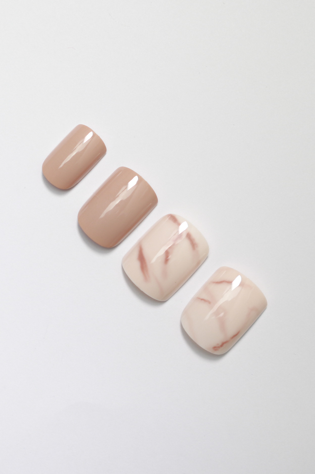 Bailey Square Nails