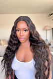 Bali Brown Wavy Wig