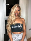 Blondeshell Long Blonde Wavy Wig