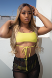 Blondeshell Long Blonde Wavy Wig