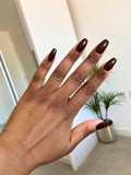 Bourbon Coffin Nails