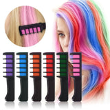 Chalk Hair Combs