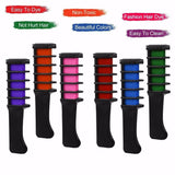 Chalk Hair Combs