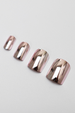 Cici Square Nails