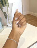 Cici Square Nails