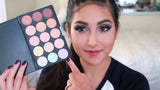 15 Shade Contouring Kit