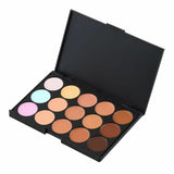 15 Shade Contouring Kit