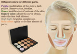15 Shade Contouring Kit
