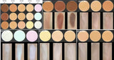 15 Shade Contouring Kit