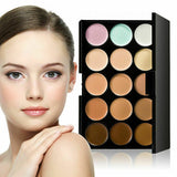 15 Shade Contouring Kit