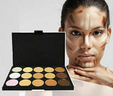 15 Shade Contouring Kit