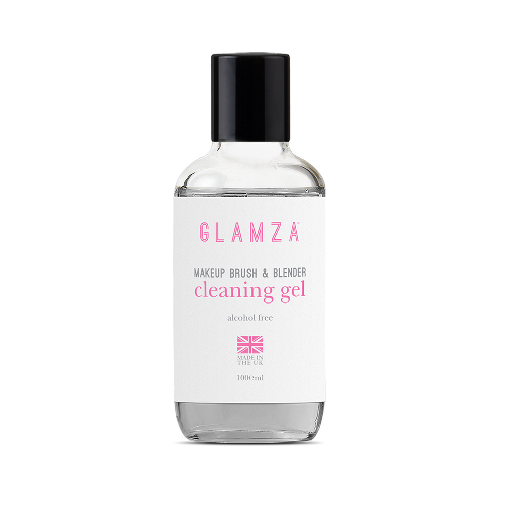 Makeup Brush Cleaner Gel
