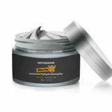 Silver Fox Hair Dye & Styling Wax