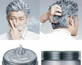 Silver Fox Hair Dye & Styling Wax