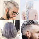 Silver Fox Hair Dye & Styling Wax