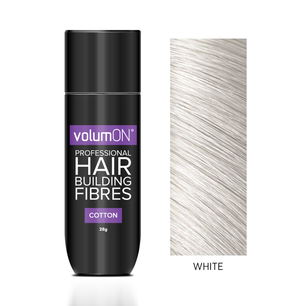 Cotton Hair Thickener