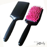 Miss Pouty Fast Dry Hair Brush