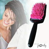 Miss Pouty Fast Dry Hair Brush