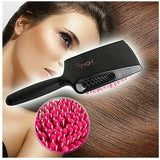 Miss Pouty Fast Dry Hair Brush