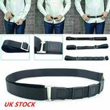 Elastic Shirt Belt
