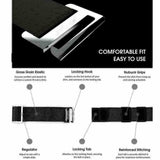 Elastic Shirt Belt