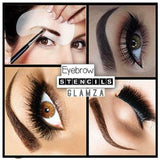 Eyebrow Stencil Kit