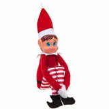 12" Elves Behavin' Badly