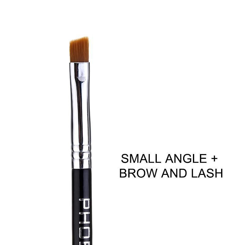 8 Piece Makeup Brush Set