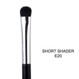 8 Piece Makeup Brush Set