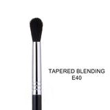 8 Piece Makeup Brush Set