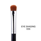 8 Piece Makeup Brush Set